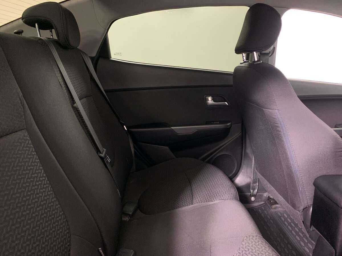 Киа Рио б/у, 2015, Автоматическая. Фото: #14