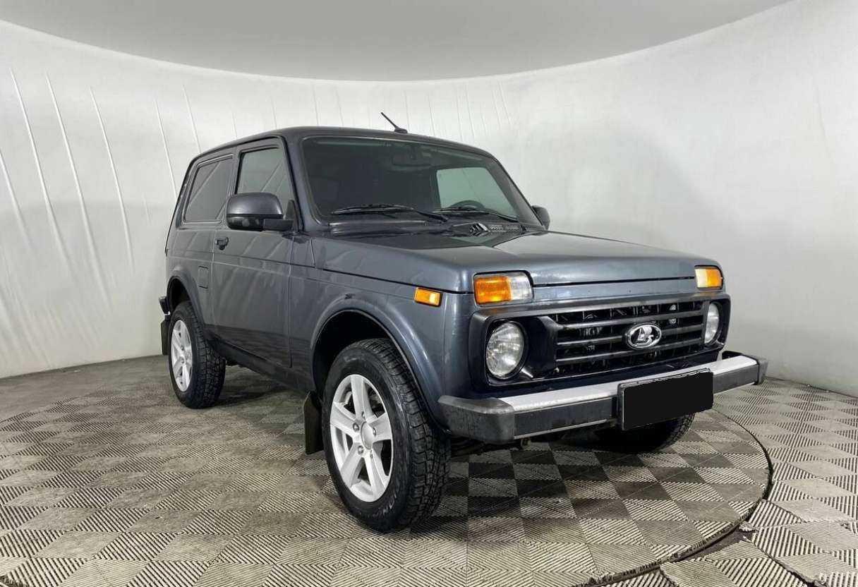 Лада (ВАЗ) 2121 (4х4) б/у, 2020, Механическая. Фото: #2