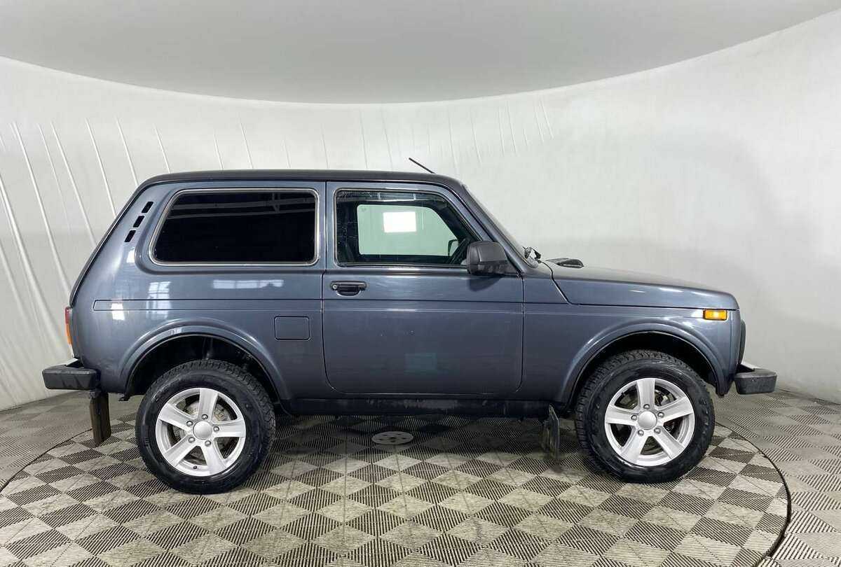 Лада (ВАЗ) 2121 (4х4) б/у, 2020, Механическая. Фото: #3