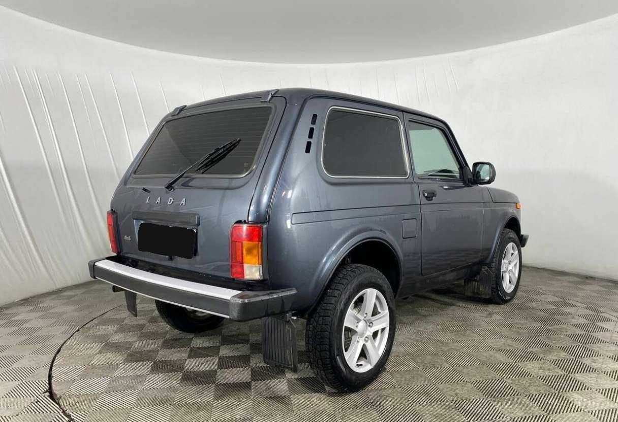 Лада (ВАЗ) 2121 (4х4) б/у, 2020, Механическая. Фото: #4