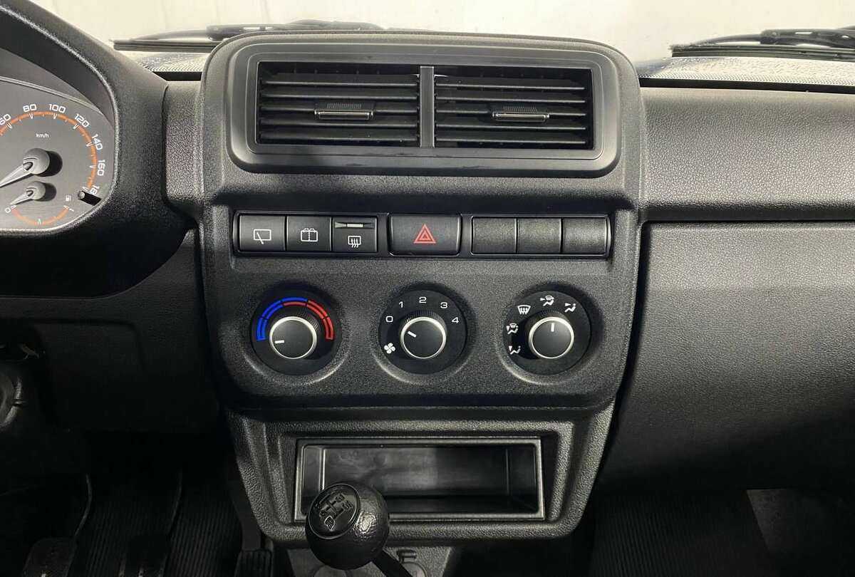 Лада (ВАЗ) 2121 (4х4) б/у, 2020, Механическая. Фото: #10