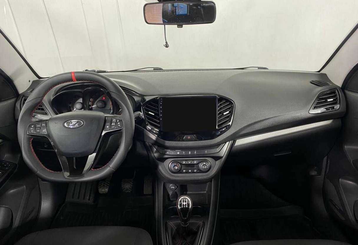 Лада (ВАЗ) Веста б/у, 2019, Механическая. Фото: #10