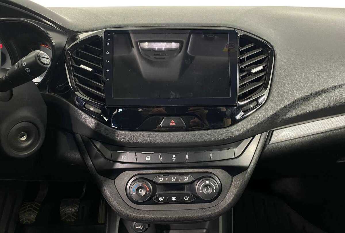 Лада (ВАЗ) Веста б/у, 2019, Механическая. Фото: #11