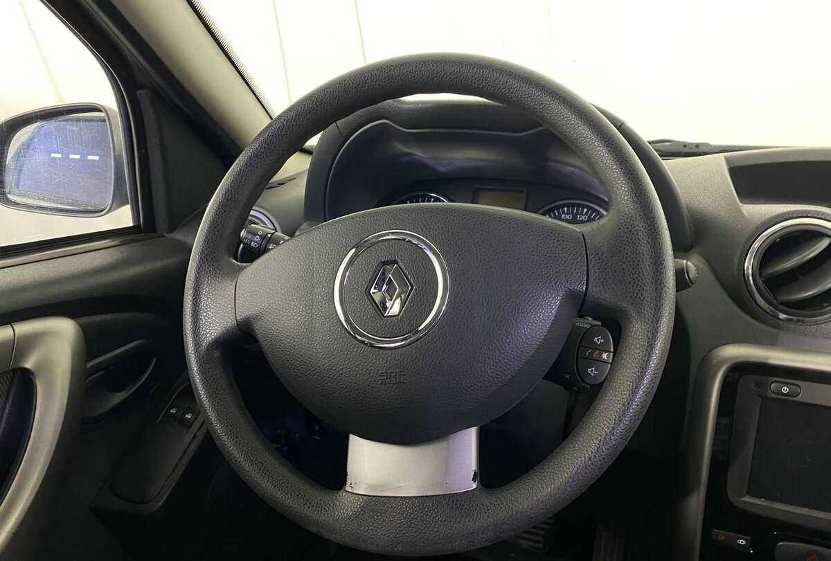 Рено Дастер б/у, 2014, Автоматическая. Фото: #8