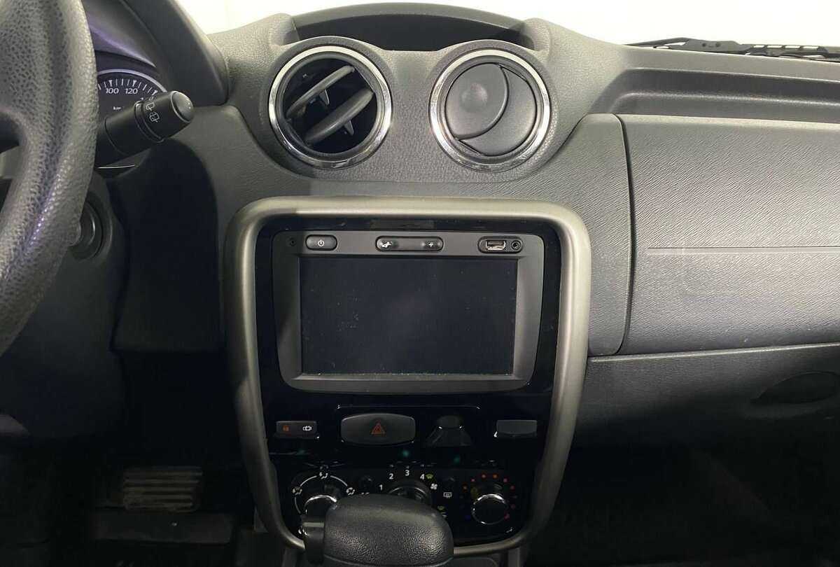 Рено Дастер б/у, 2014, Автоматическая. Фото: #11