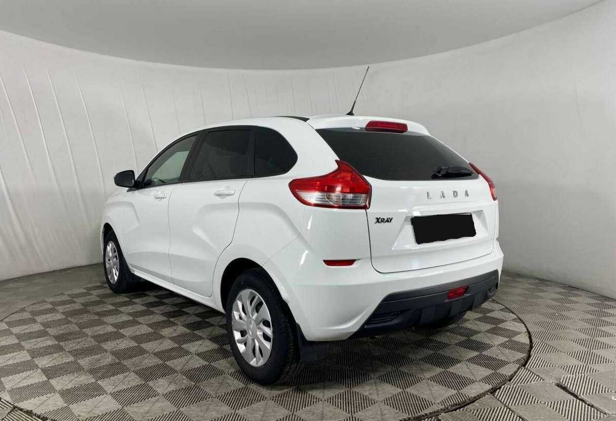 Лада (ВАЗ) ИКСРЭЙ б/у, 2020, Механическая. Фото: #6
