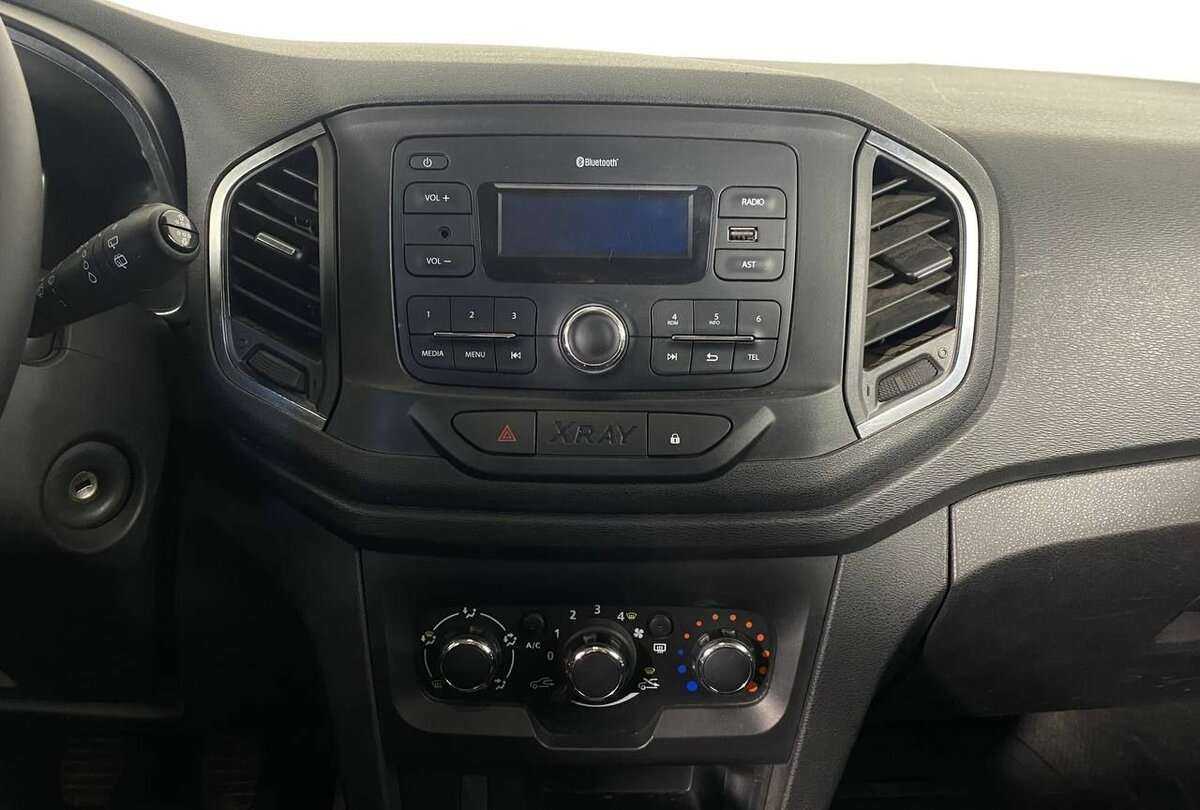 Лада (ВАЗ) ИКСРЭЙ б/у, 2020, Механическая. Фото: #11