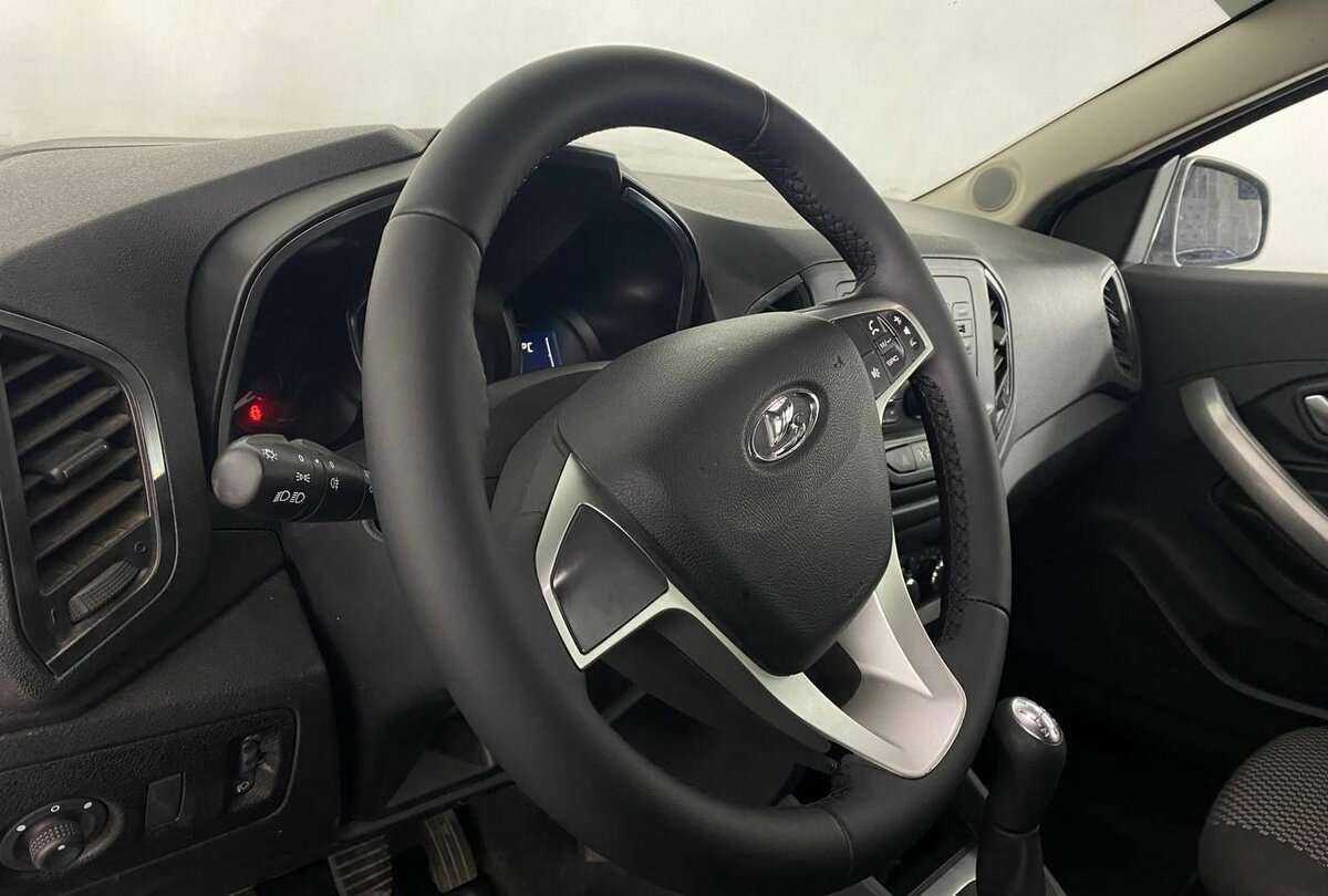 Лада (ВАЗ) ИКСРЭЙ б/у, 2020, Механическая. Фото: #12