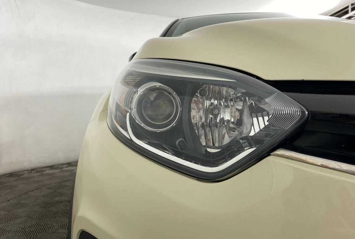 Рено Каптюр б/у, 2019, Вариатор. Фото: #12