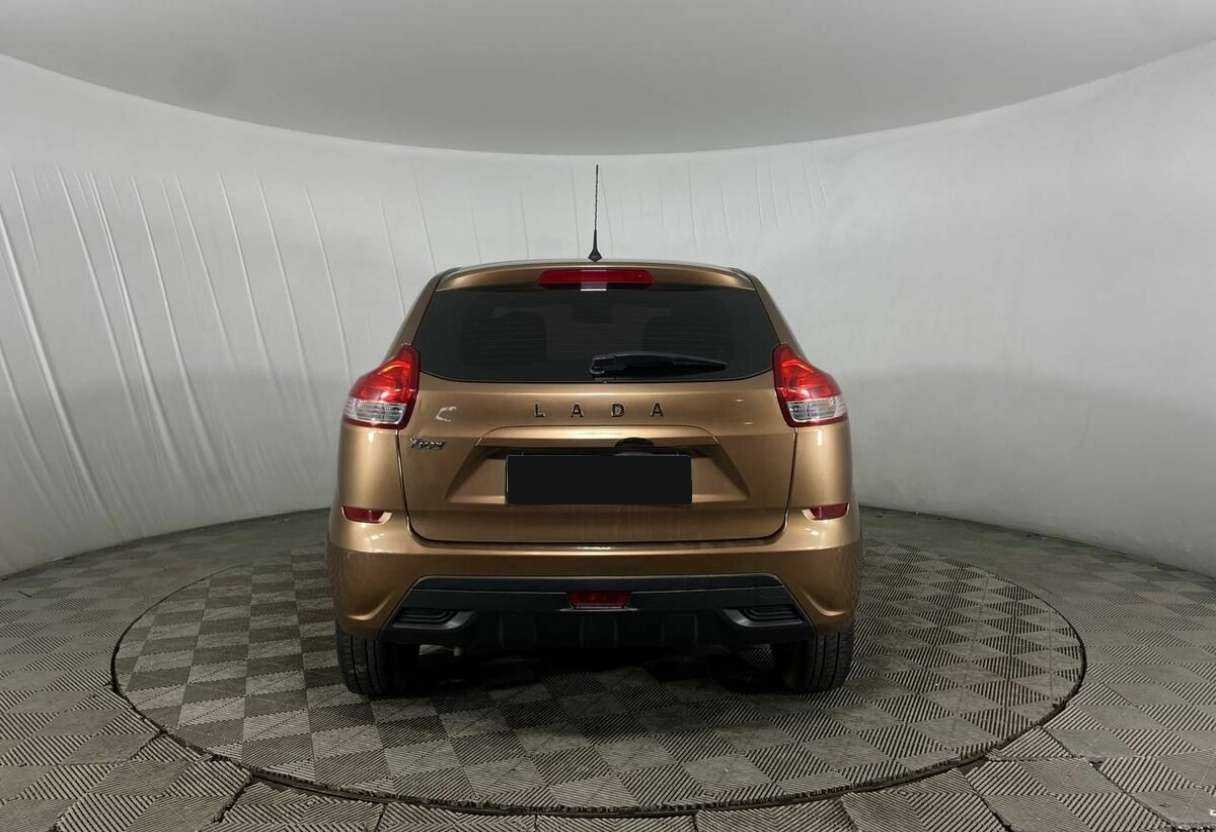 Лада (ВАЗ) ИКСРЭЙ б/у, 2018, Механическая. Фото: #5