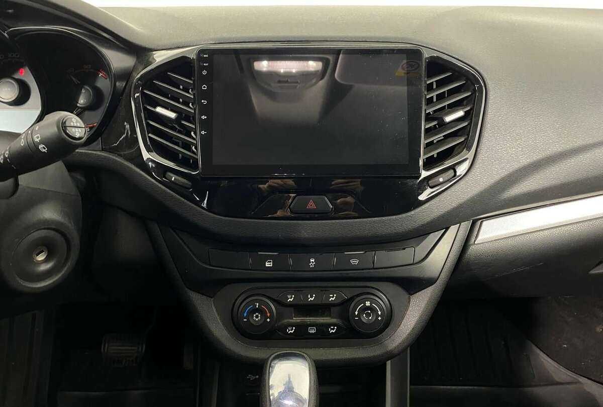 Лада (ВАЗ) Веста б/у, 2021, Вариатор. Фото: #11