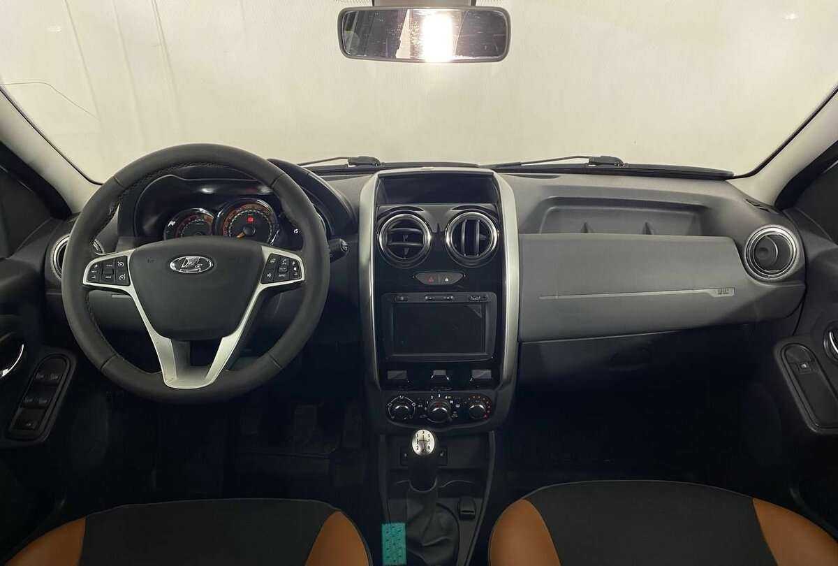 Лада (ВАЗ) Ларгус б/у, 2021, Механическая. Фото: #10