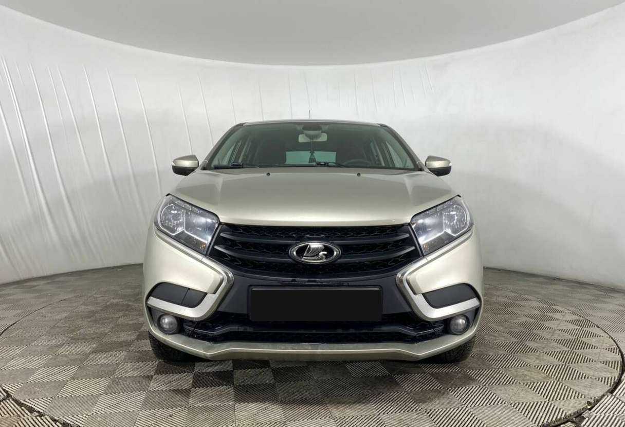 Лада (ВАЗ) ИКСРЭЙ б/у, 2017, Механическая. Фото: #1