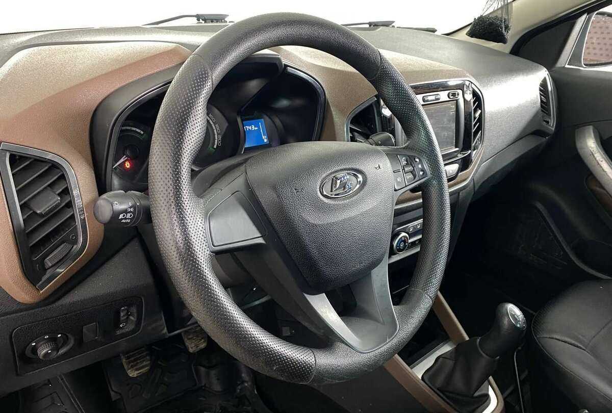 Лада (ВАЗ) ИКСРЭЙ б/у, 2017, Механическая. Фото: #12