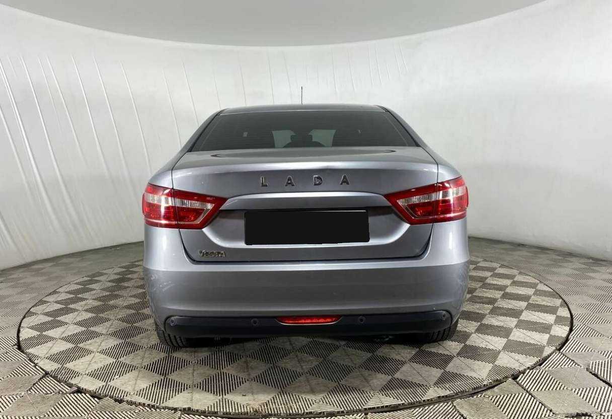 Лада (ВАЗ) Веста б/у, 2020, Вариатор. Фото: #5