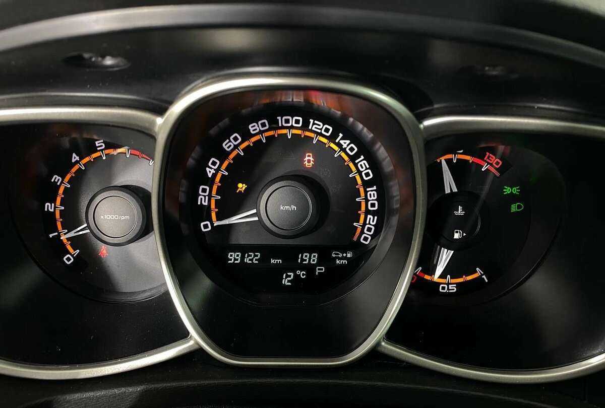 Лада (ВАЗ) Веста б/у, 2020, Вариатор. Фото: #9