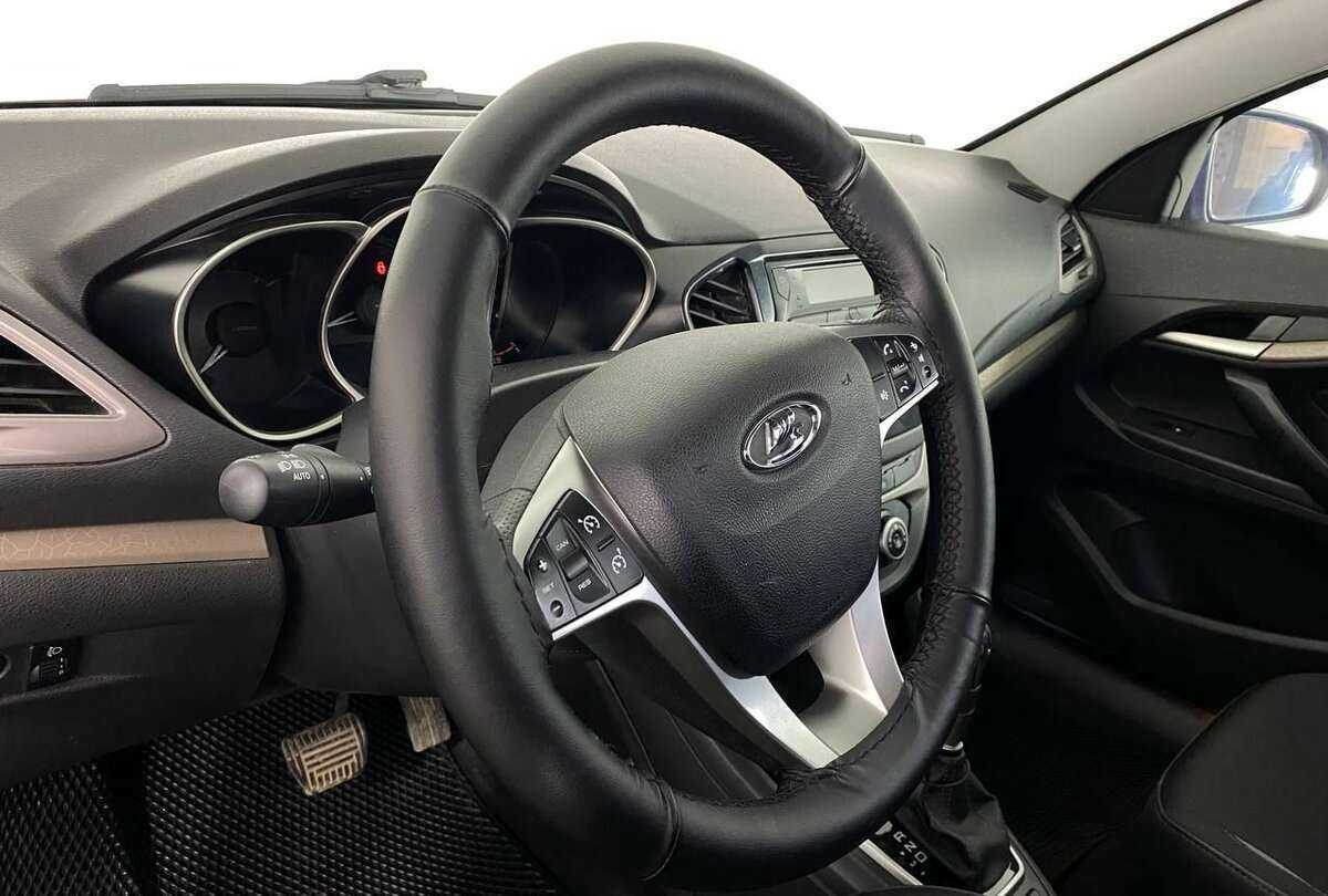 Лада (ВАЗ) Веста б/у, 2020, Вариатор. Фото: #12