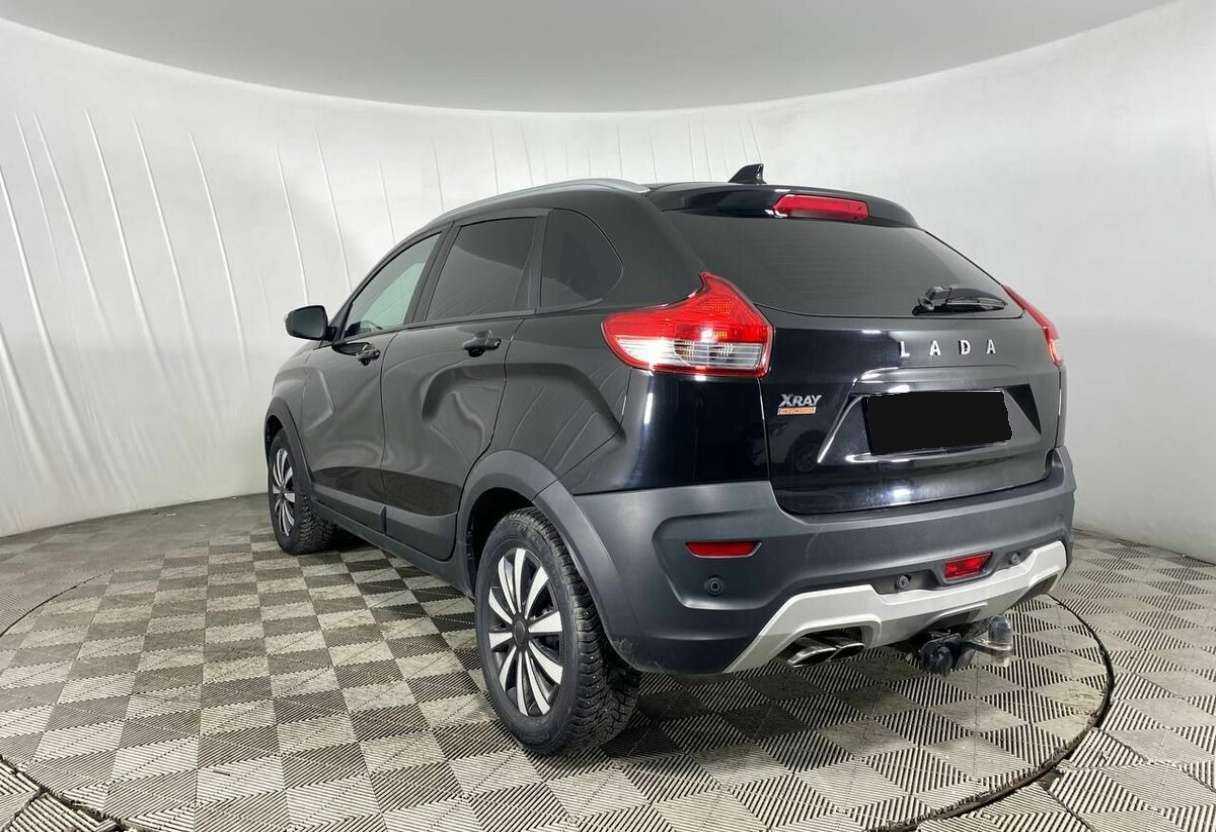 Лада (ВАЗ) ИКСРЭЙ б/у, 2019, Механическая. Фото: #6