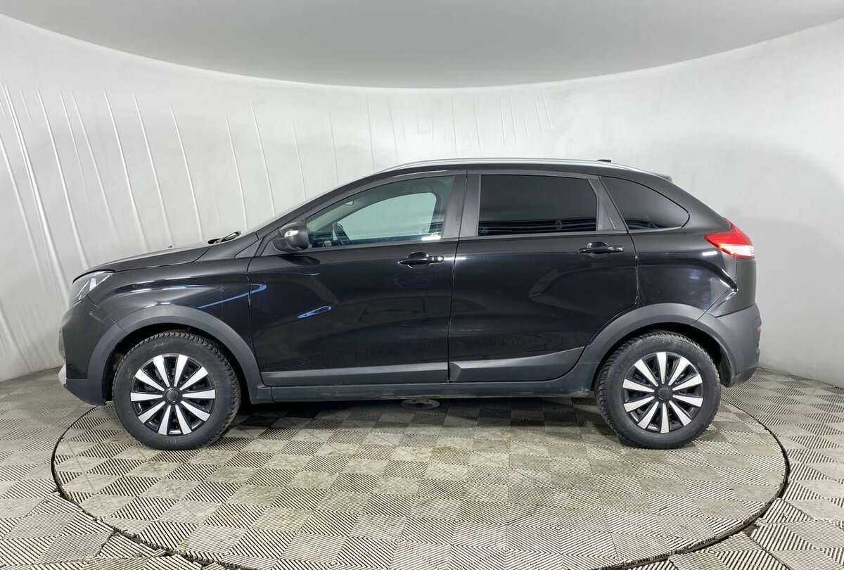 Лада (ВАЗ) ИКСРЭЙ б/у, 2019, Механическая. Фото: #7