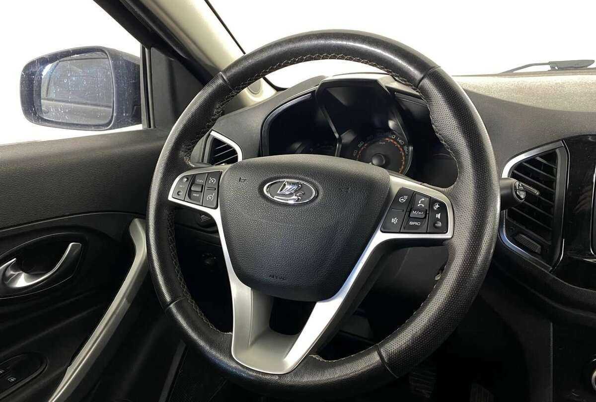 Лада (ВАЗ) ИКСРЭЙ б/у, 2019, Механическая. Фото: #8