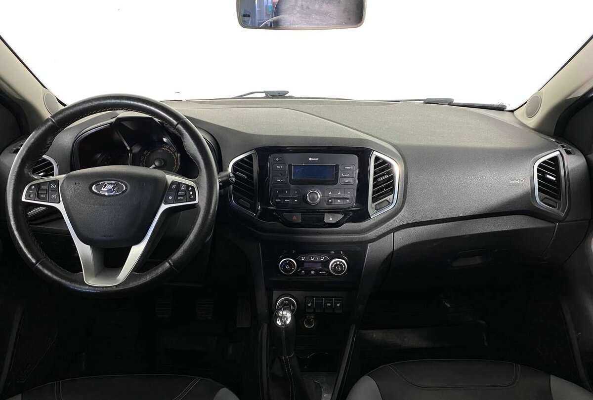 Лада (ВАЗ) ИКСРЭЙ б/у, 2019, Механическая. Фото: #9