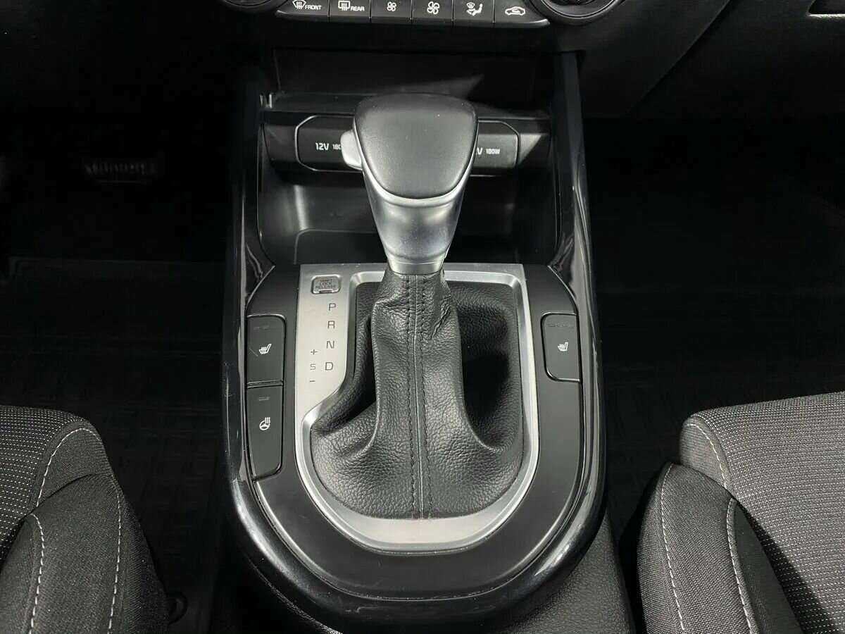 Киа Церато б/у, 2019, Автоматическая. Фото: #8