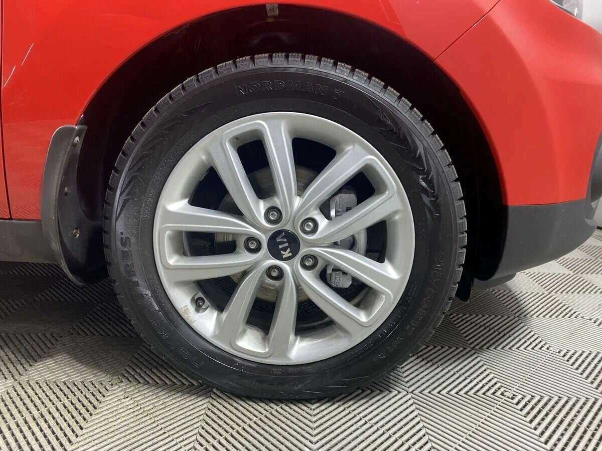 Киа Соул б/у, 2018, Автоматическая. Фото: #19