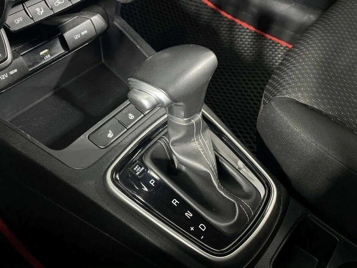 Киа Рио б/у, 2021, Автоматическая. Фото: #12