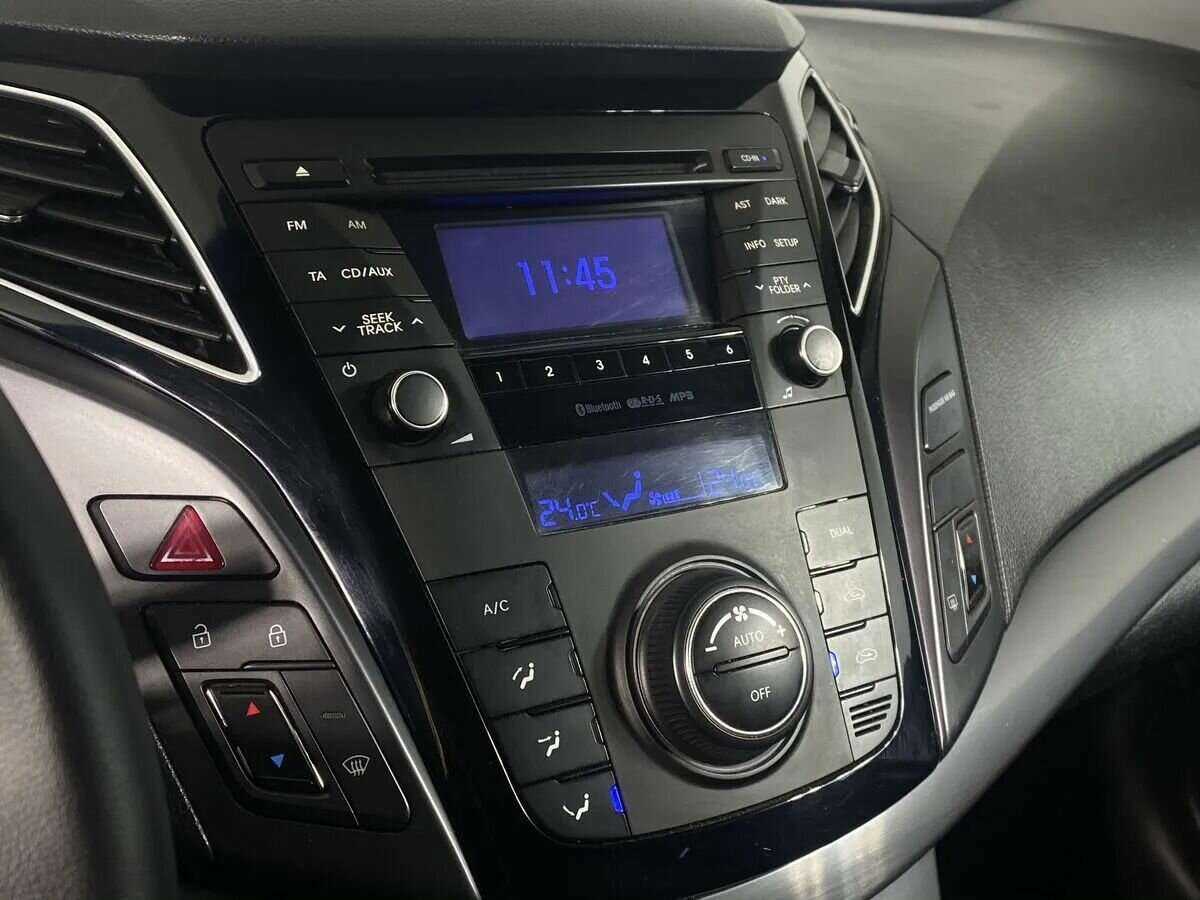 Хендай ай40 б/у, 2013, Автоматическая. Фото: #13