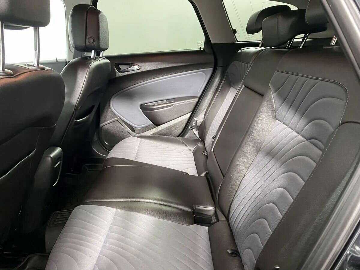 Опель Астра б/у, 2013, Автоматическая. Фото: #9