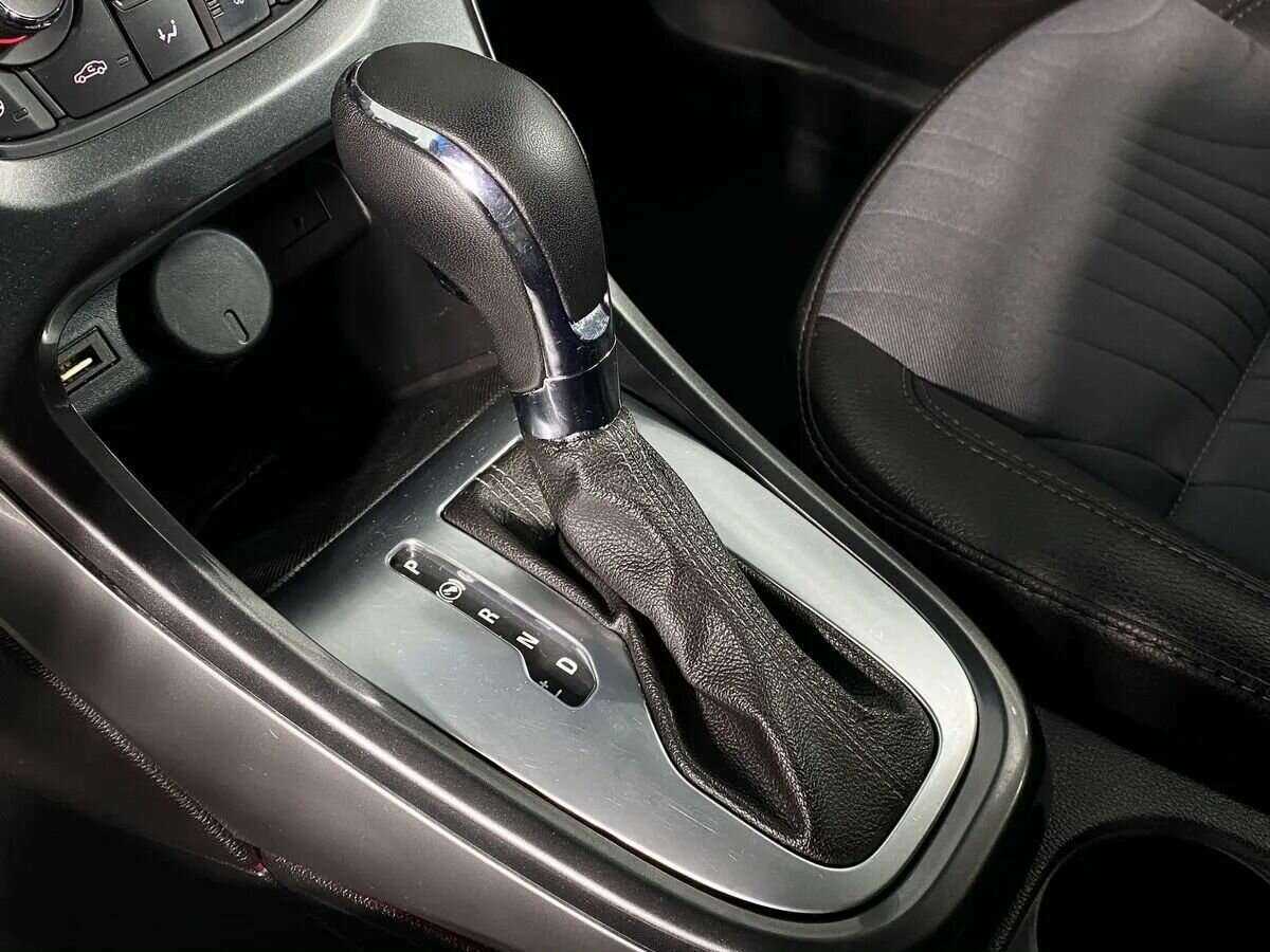 Опель Астра б/у, 2013, Автоматическая. Фото: #13