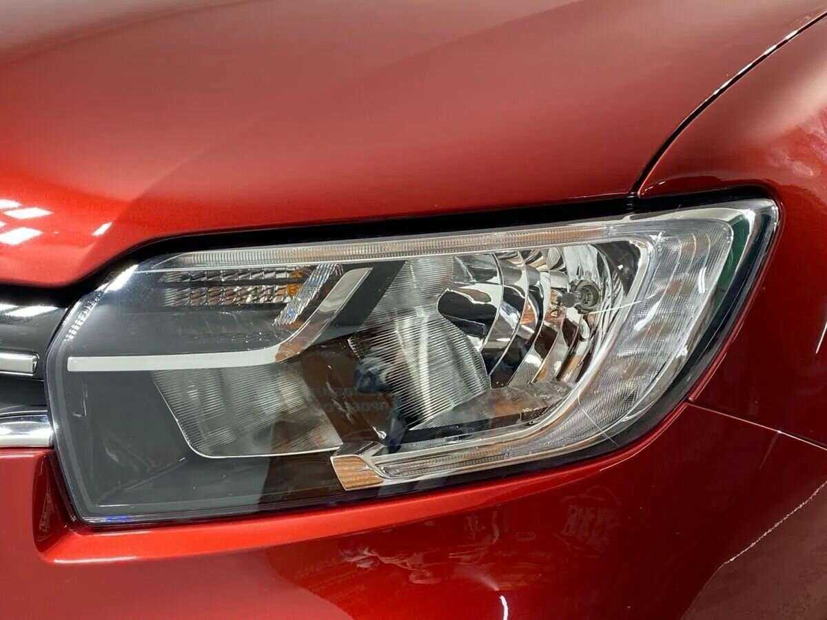 Рено Сандеро б/у, 2021, Вариатор. Фото: #19