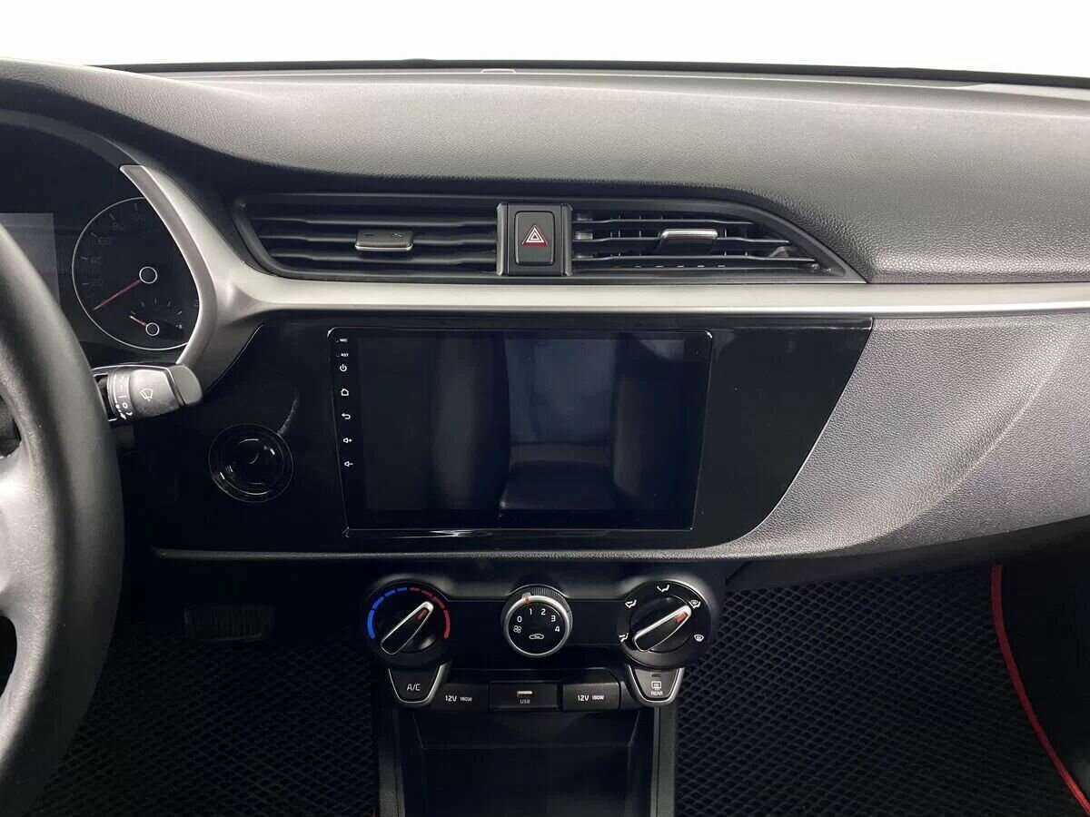 Киа Рио б/у, 2021, Автоматическая. Фото: #10