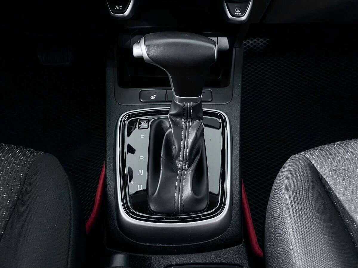 Киа Рио б/у, 2021, Автоматическая. Фото: #11