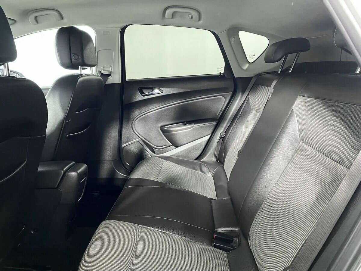 Опель Астра б/у, 2012, Механическая. Фото: #8