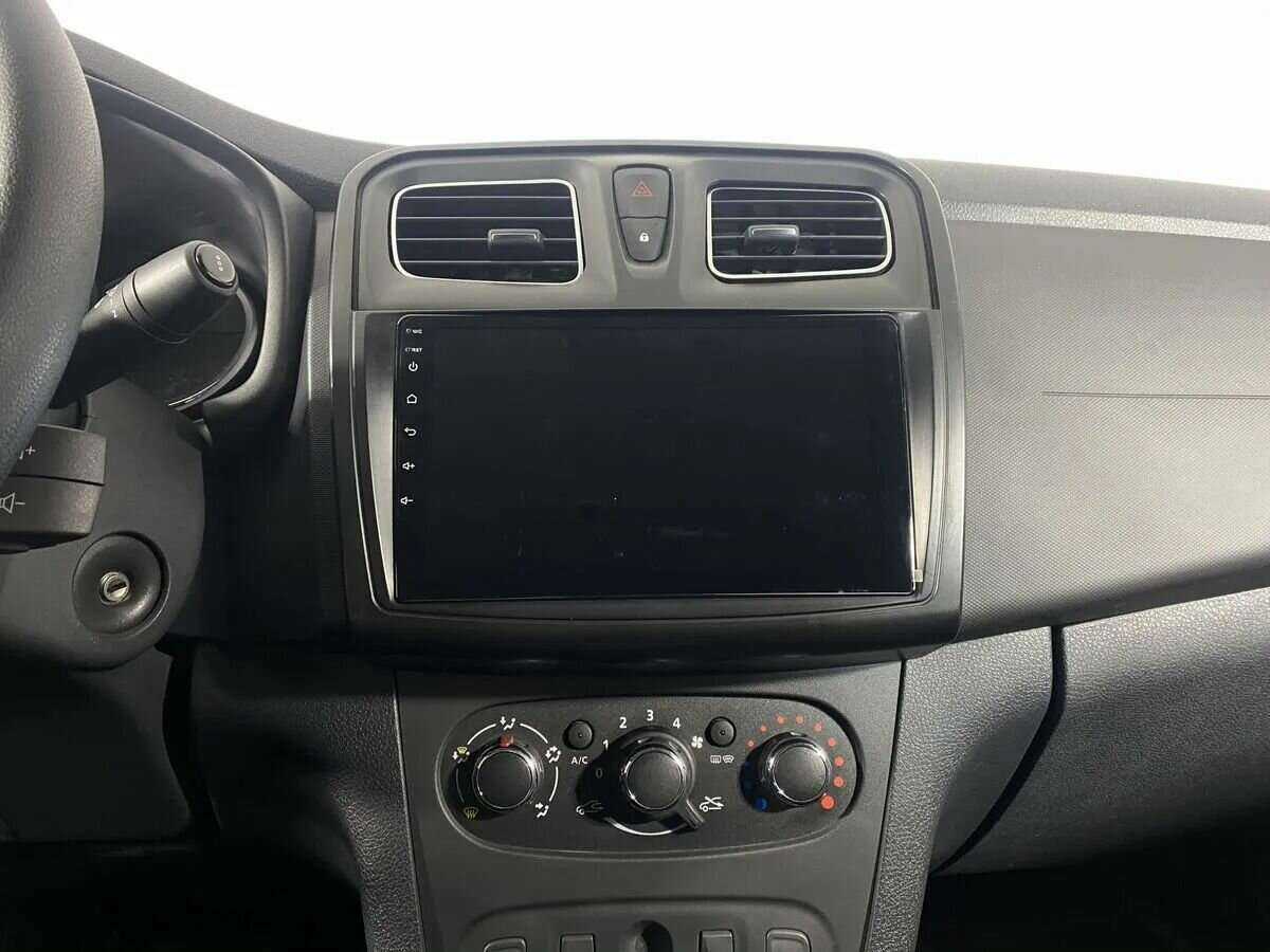 Рено Логан б/у, 2021, Вариатор. Фото: #6