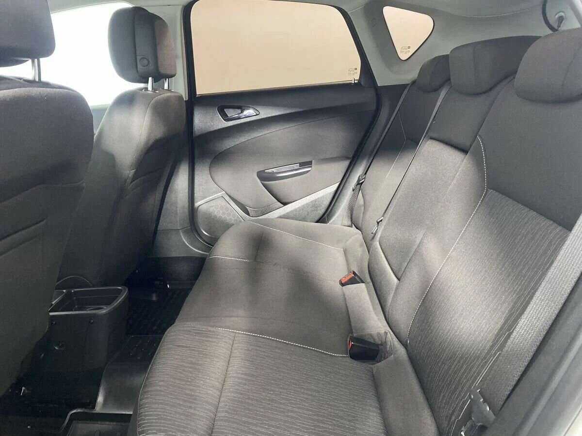 Опель Астра б/у, 2012, Автоматическая. Фото: #7