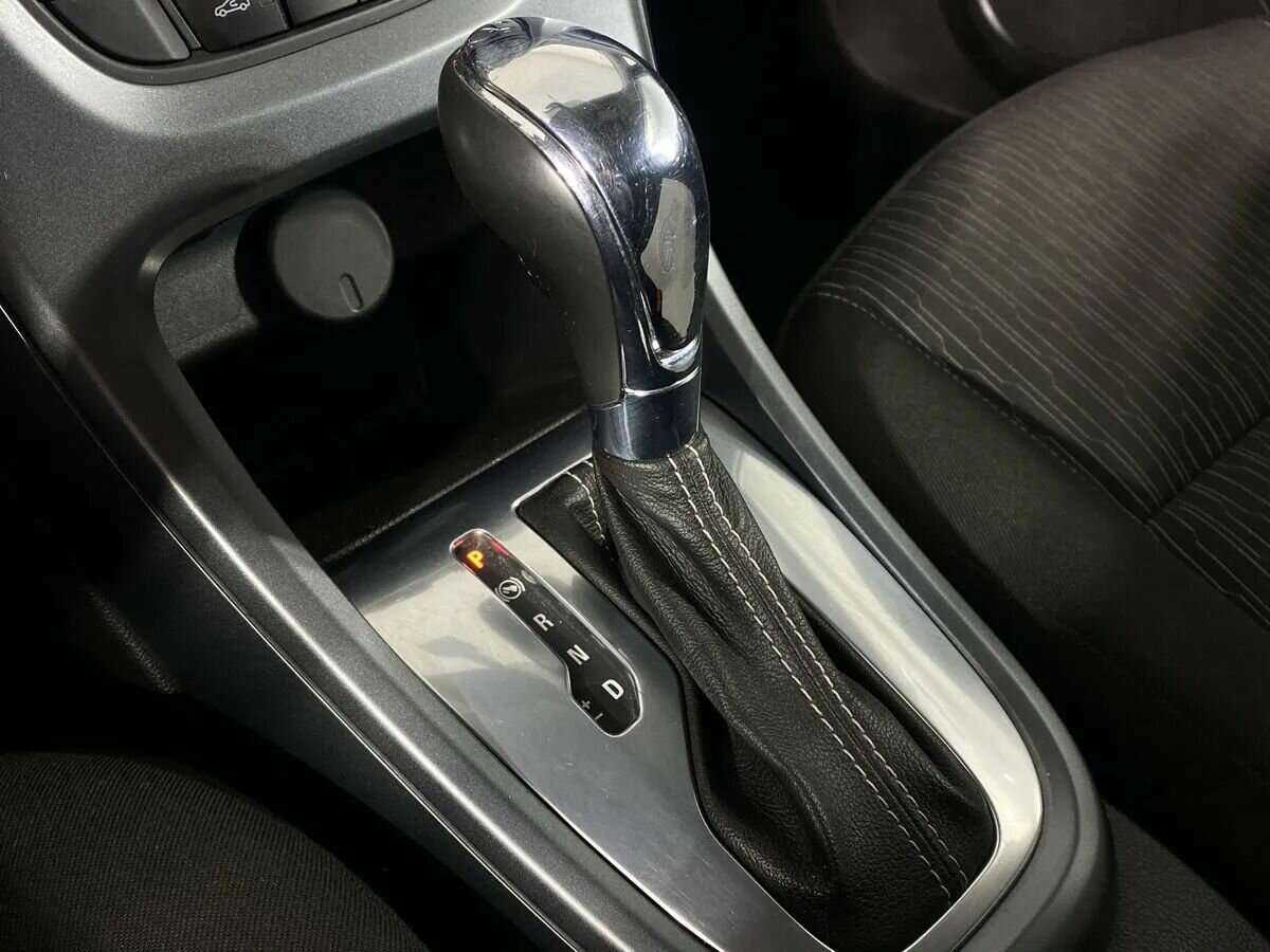 Опель Астра б/у, 2012, Автоматическая. Фото: #13