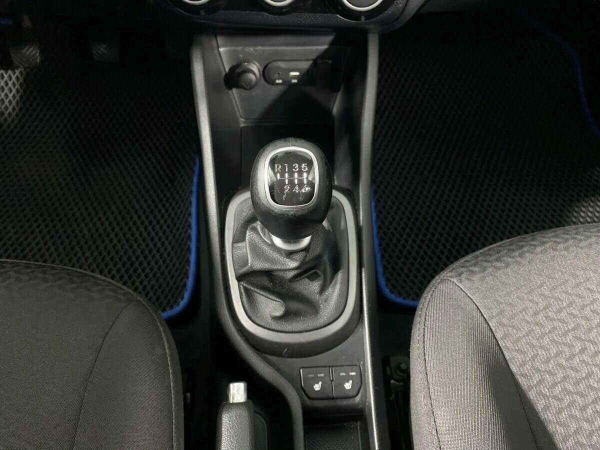 Киа Рио б/у, 2015, Механическая. Фото: #12