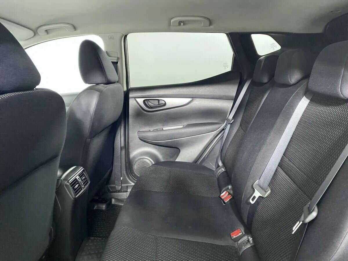 Ниссан Кашкай б/у, 2014, Вариатор. Фото: #9