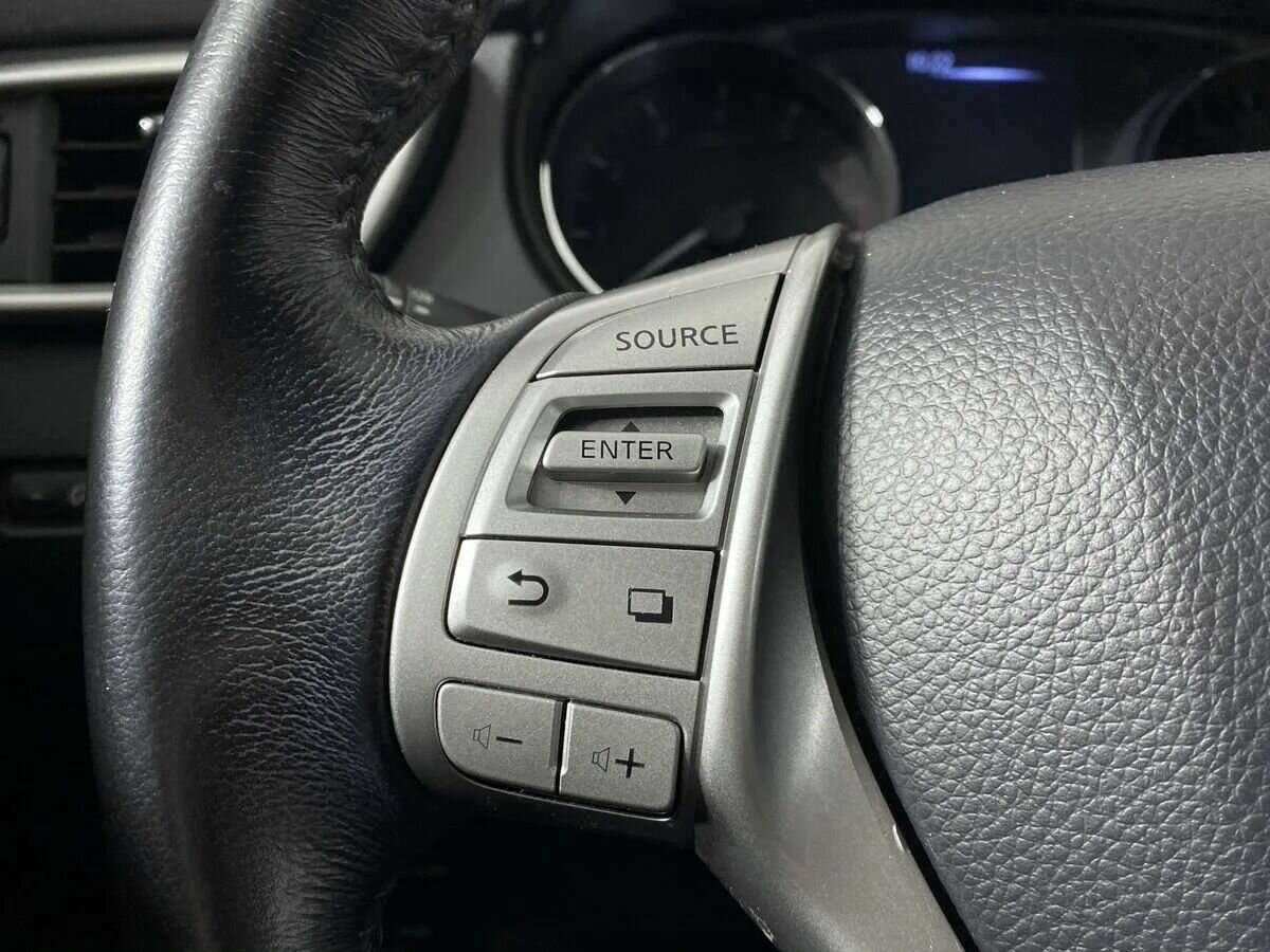 Ниссан Кашкай б/у, 2014, Вариатор. Фото: #12