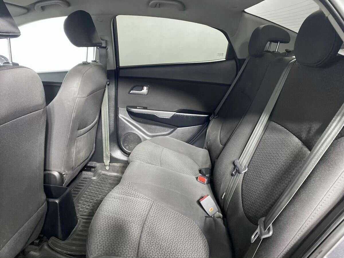 Киа Рио б/у, 2013, Автоматическая. Фото: #7