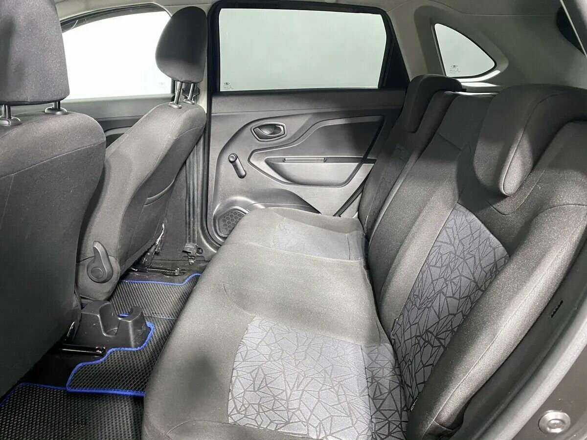 Лада (ВАЗ) ИКСРЭЙ б/у, 2021, Механическая. Фото: #5