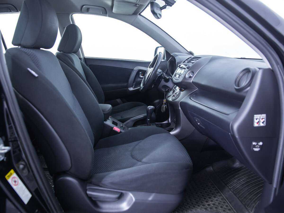 Тойота Рав4 б/у, 2012, Вариатор. Фото: #16