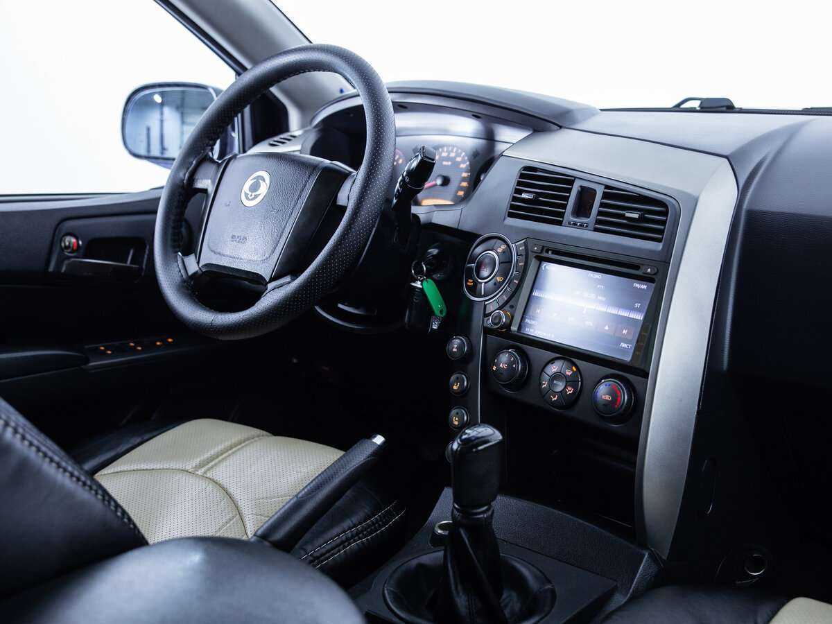 Сан-Ён Кирон б/у, 2013, Механическая. Фото: #10