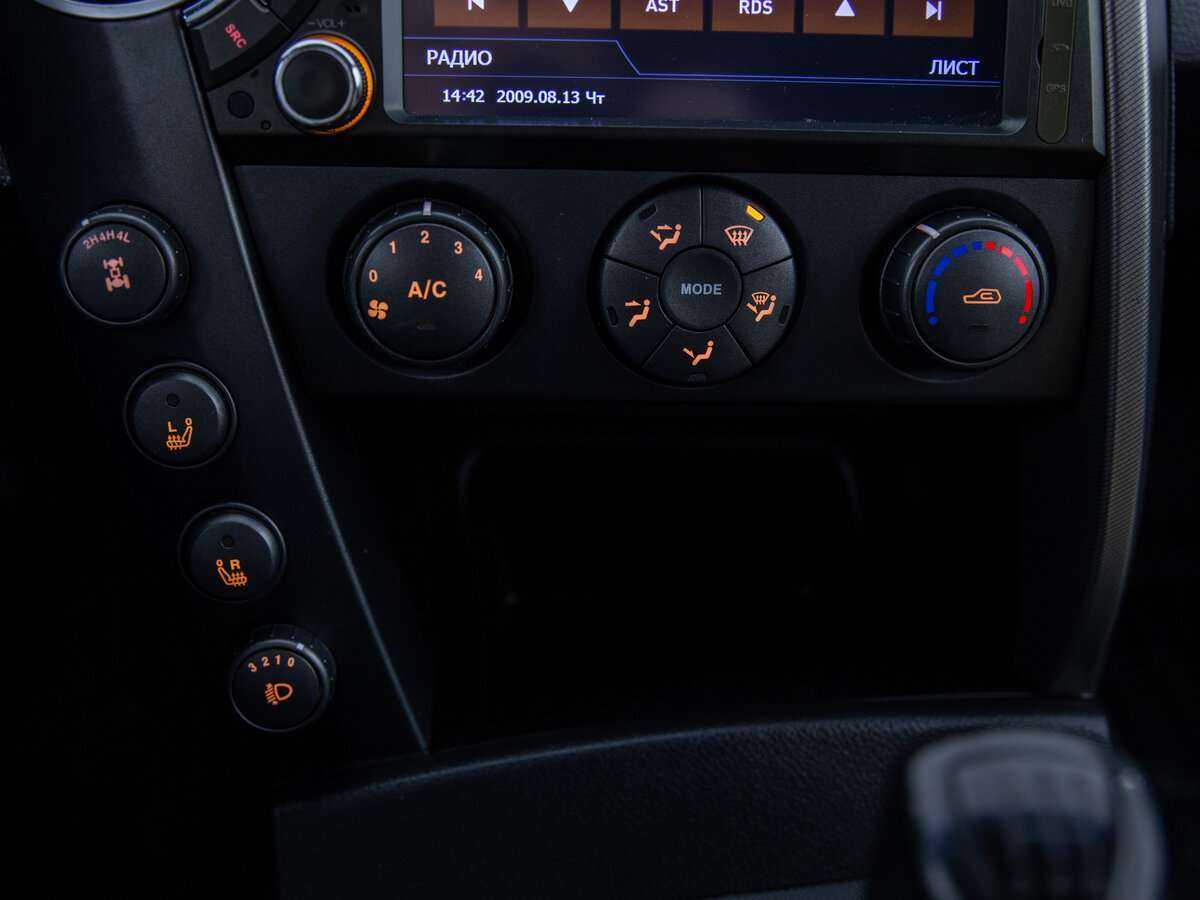 Сан-Ён Кирон б/у, 2013, Механическая. Фото: #15