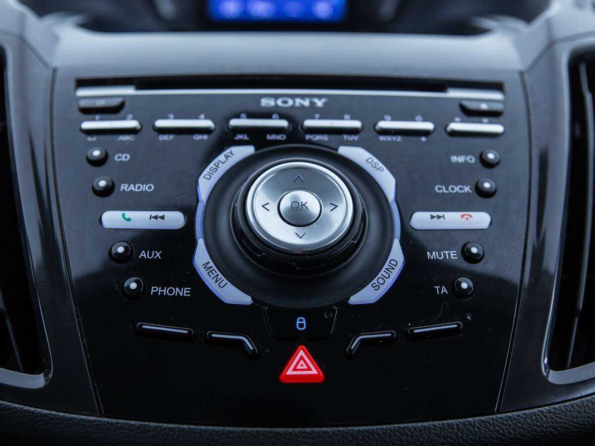 Форд Куга б/у, 2015, Автоматическая. Фото: #18