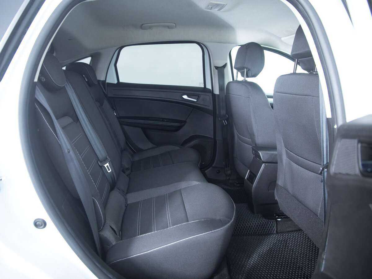 Рено Аркана б/у, 2019, Вариатор. Фото: #8