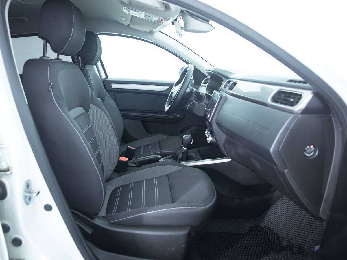 Рено Аркана б/у, 2019, Вариатор. Фото: #9