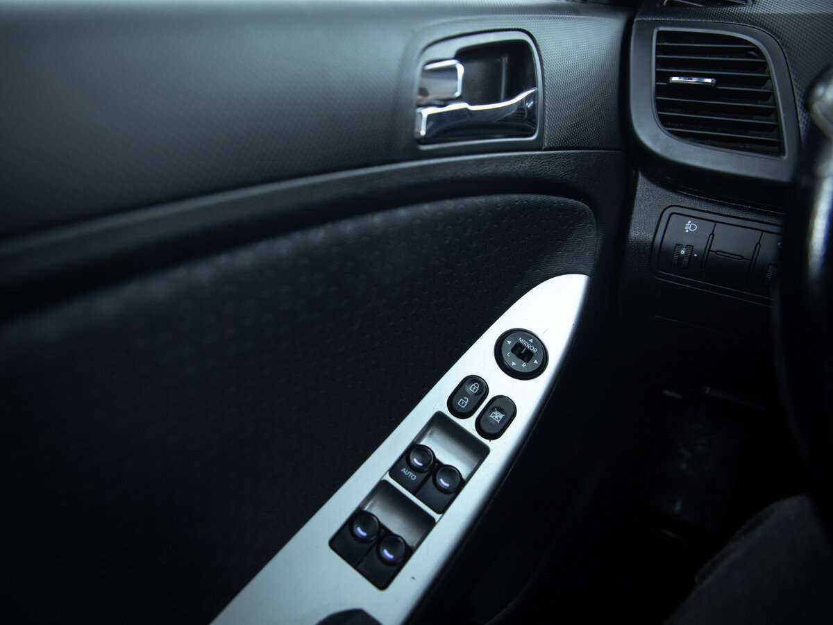 Хендай Солярис б/у, 2013, Автоматическая. Фото: #11